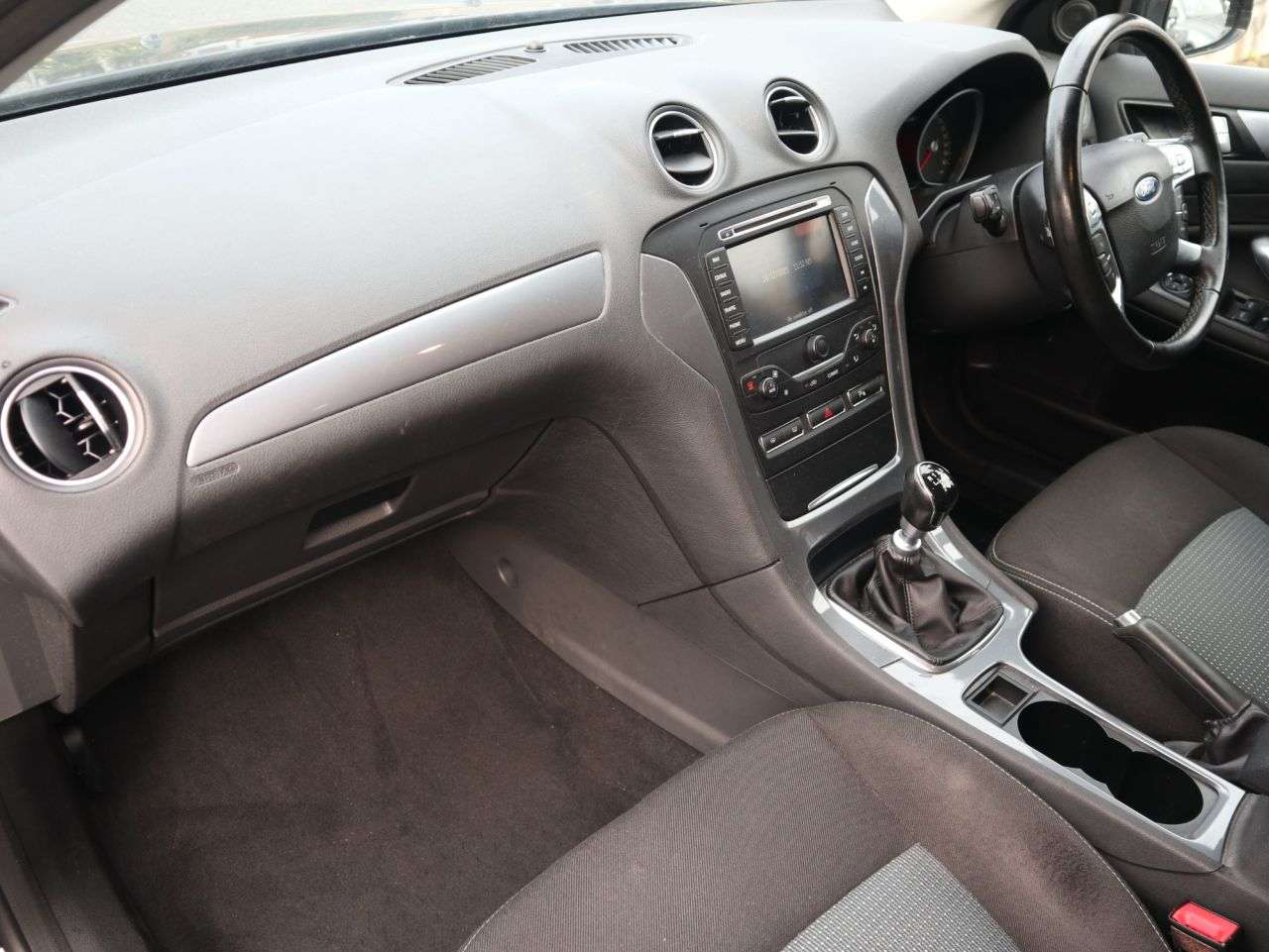 2013 FORD MONDEO 2013 FORD MONDEO