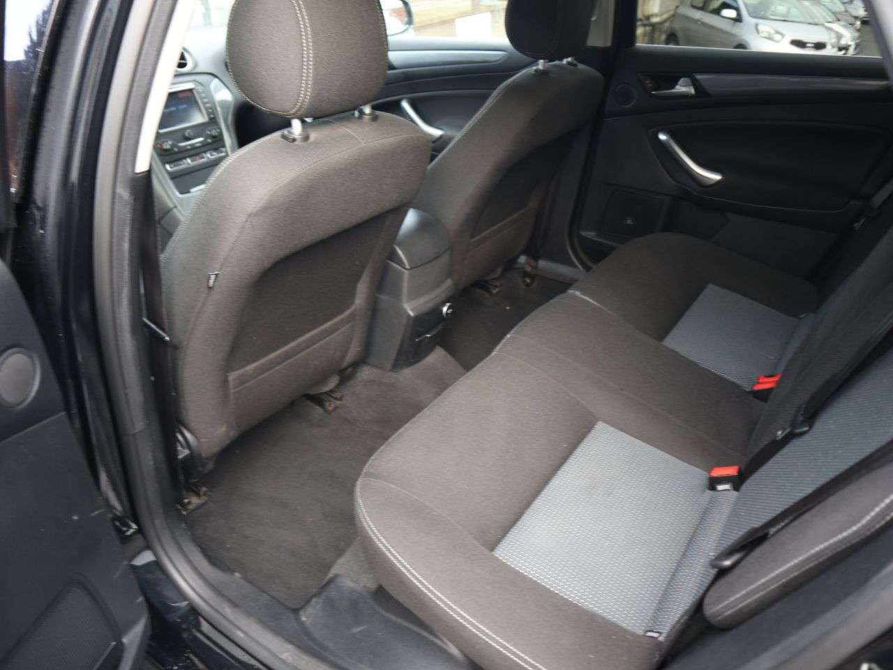 2013 FORD MONDEO 2013 FORD MONDEO