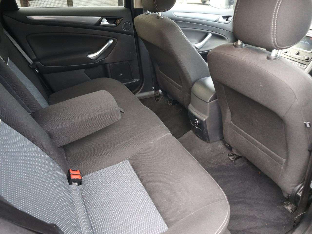 2013 FORD MONDEO 2013 FORD MONDEO