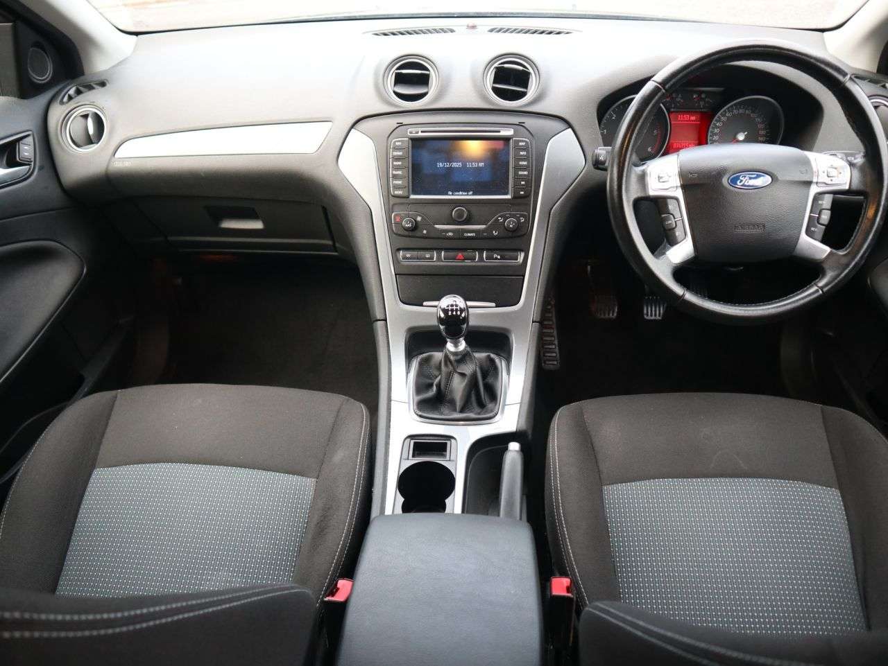 2013 FORD MONDEO 2013 FORD MONDEO