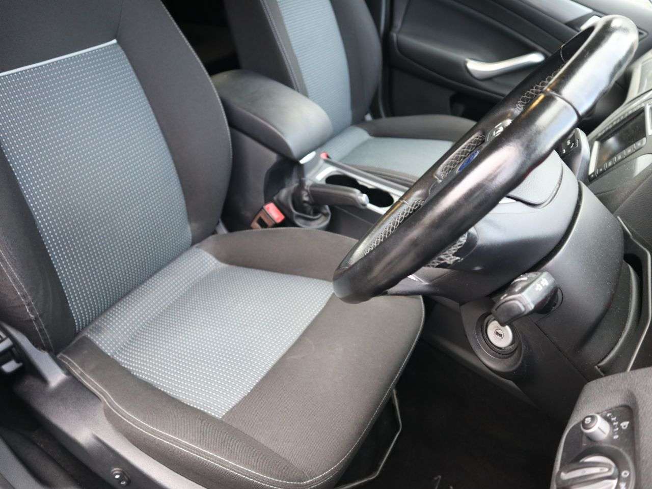 2013 FORD MONDEO 2013 FORD MONDEO