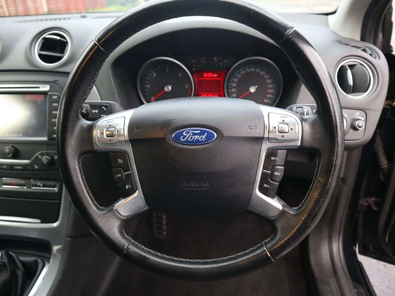 2013 FORD MONDEO 2013 FORD MONDEO