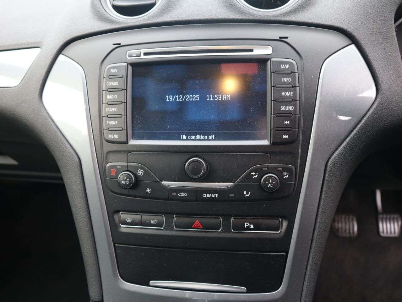 2013 FORD MONDEO 2013 FORD MONDEO