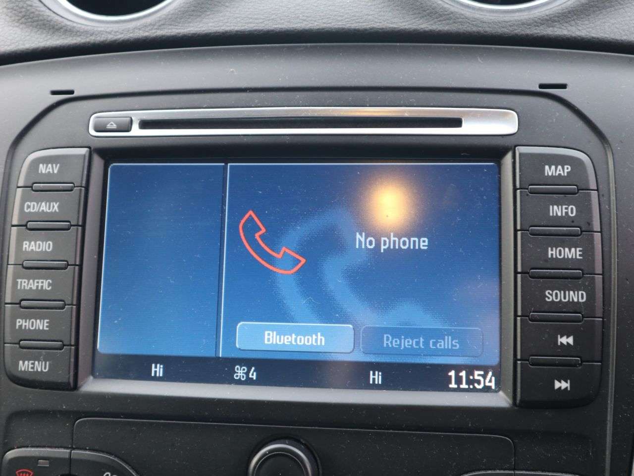 2013 FORD MONDEO 2013 FORD MONDEO