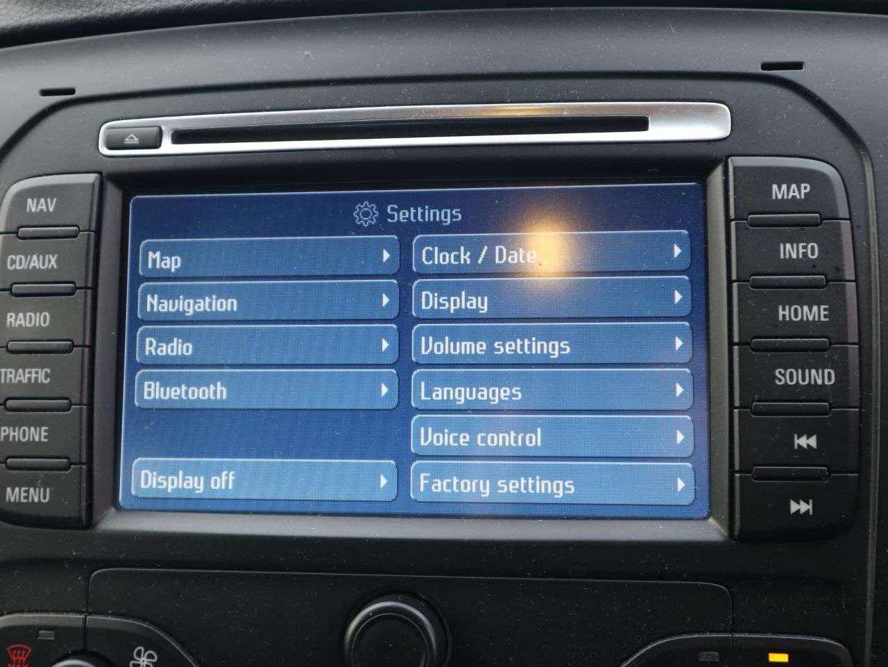 2013 FORD MONDEO 2013 FORD MONDEO