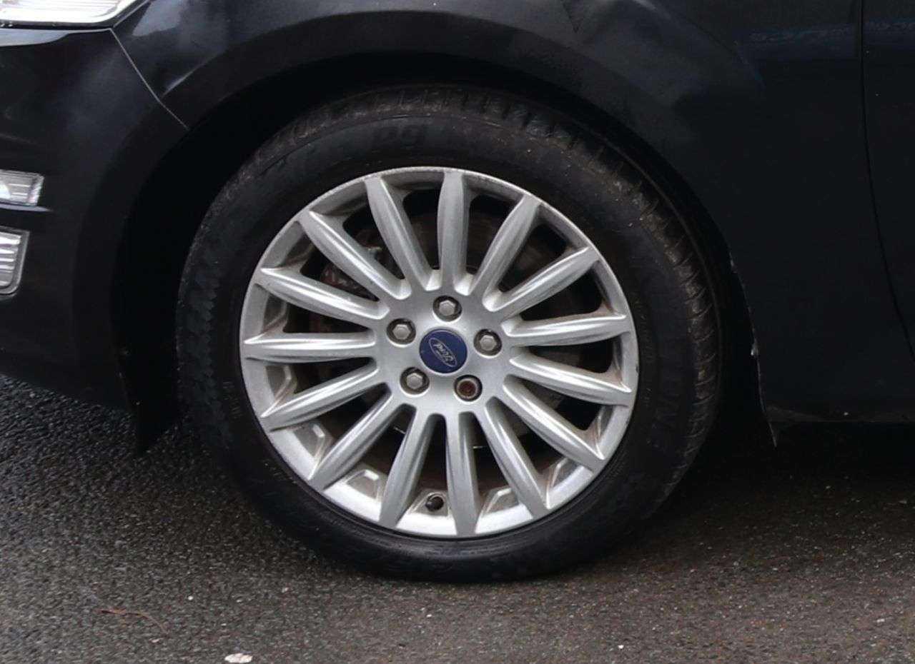 2013 FORD MONDEO 2013 FORD MONDEO