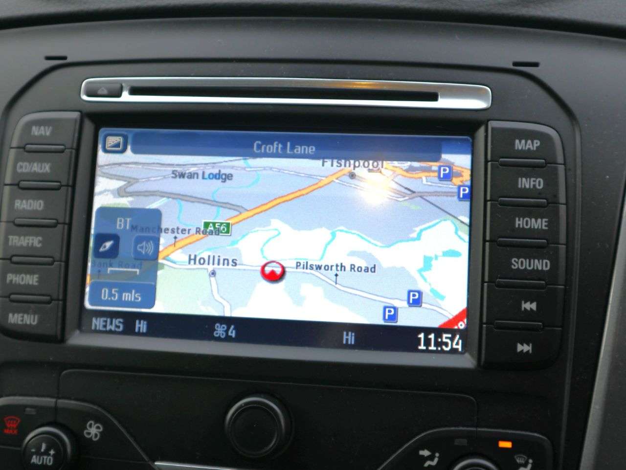 2013 FORD MONDEO 2013 FORD MONDEO