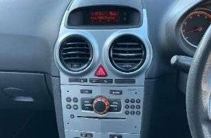 2014 VAUXHALL CORSA 2014 VAUXHALL CORSA