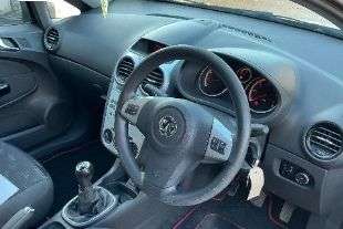 2014 VAUXHALL CORSA 2014 VAUXHALL CORSA