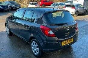 2014 VAUXHALL CORSA 2014 VAUXHALL CORSA