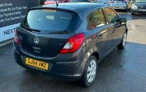 2014 VAUXHALL CORSA 2014 VAUXHALL CORSA