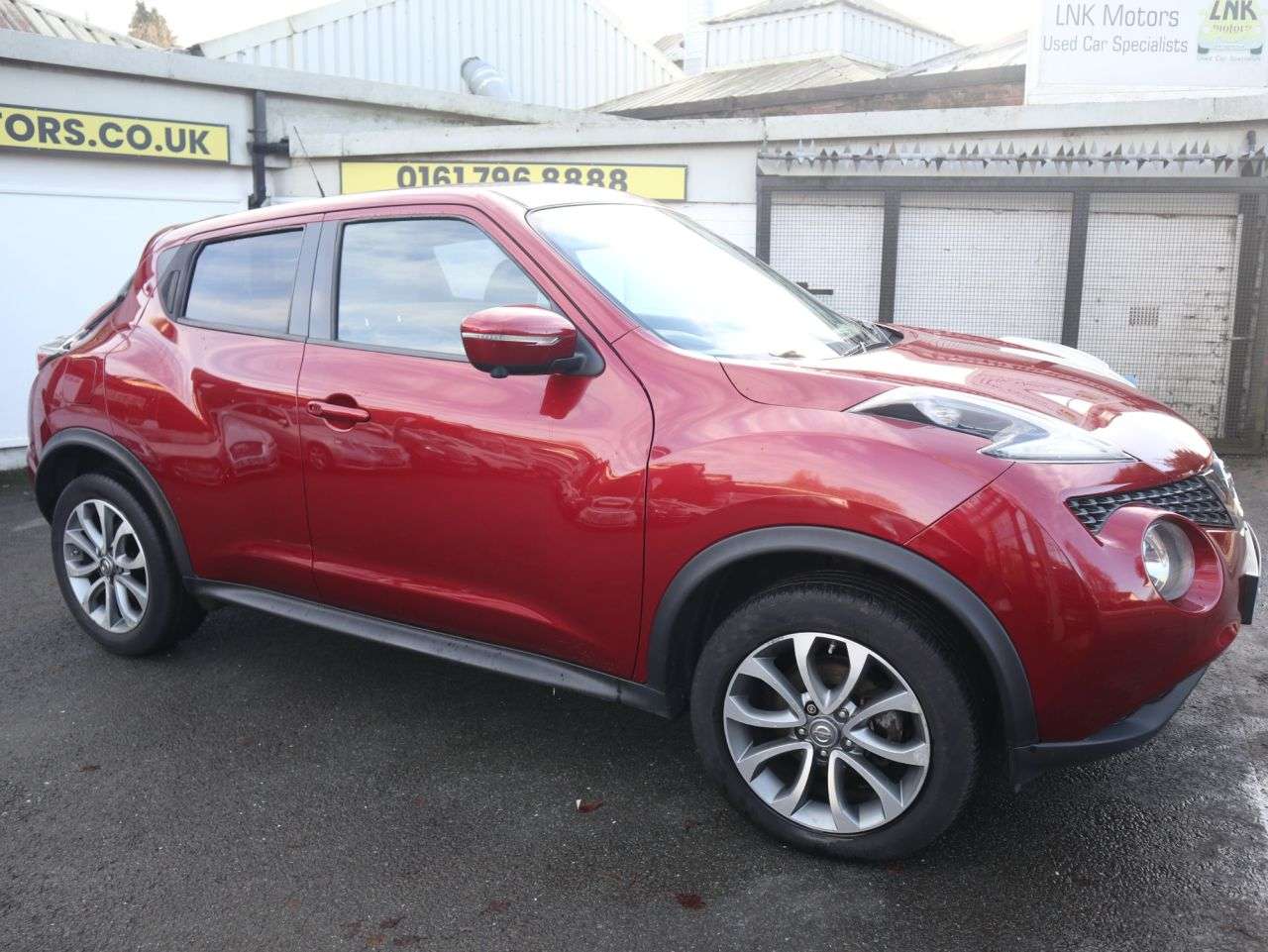 2014 NISSAN JUKE 2014 NISSAN JUKE