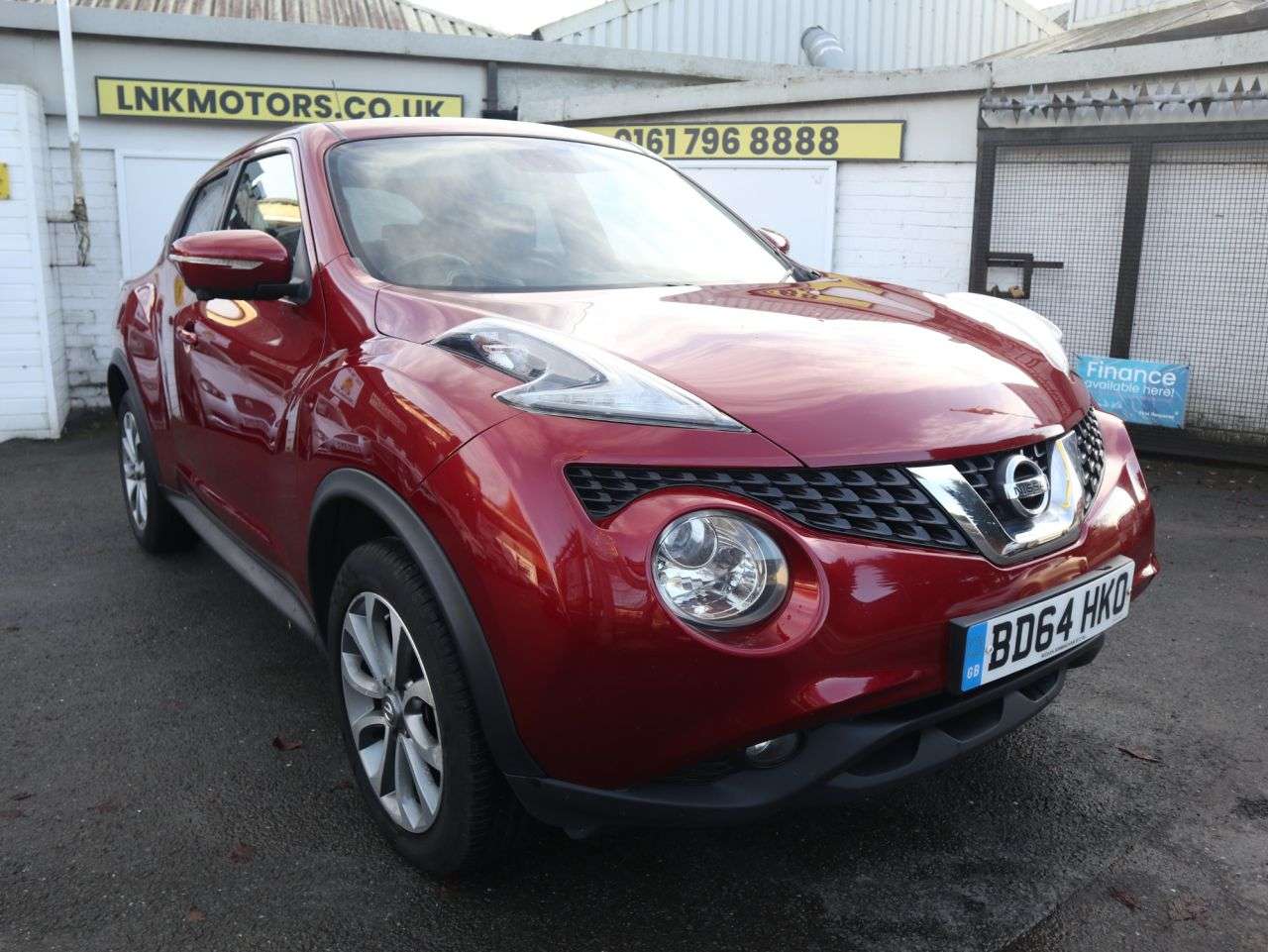 2014 NISSAN JUKE 2014 NISSAN JUKE