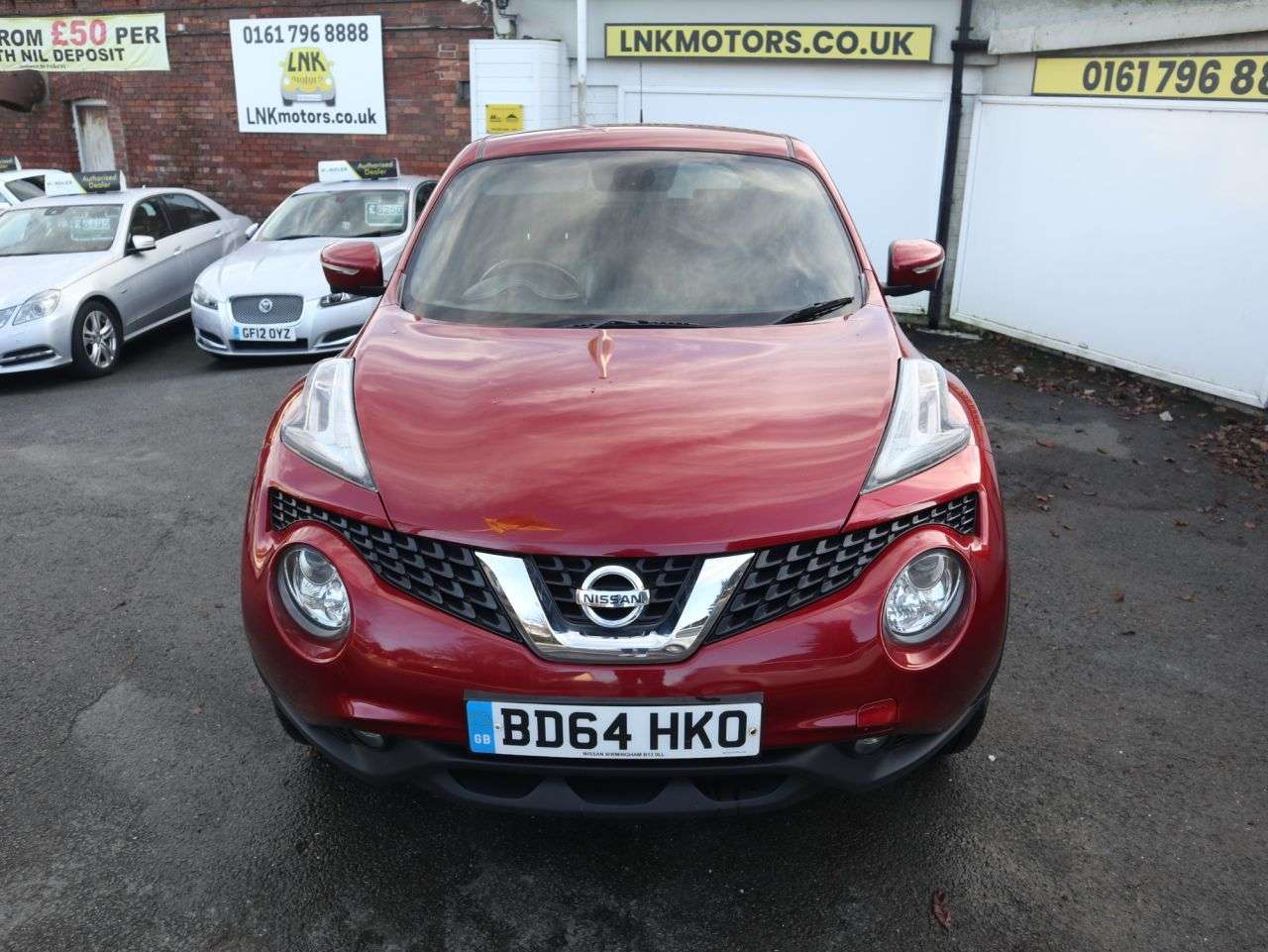 2014 NISSAN JUKE 2014 NISSAN JUKE