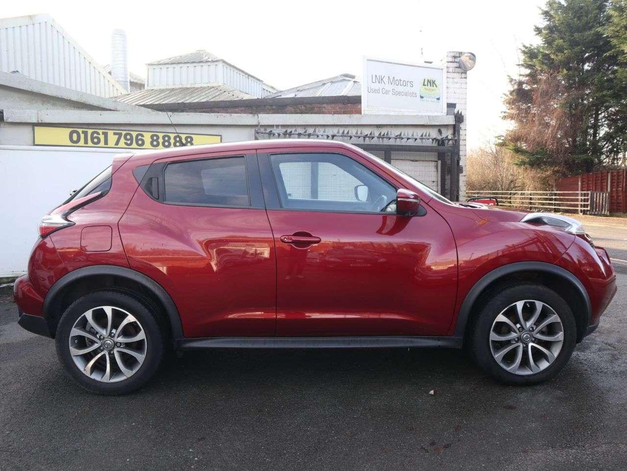 2014 NISSAN JUKE 2014 NISSAN JUKE