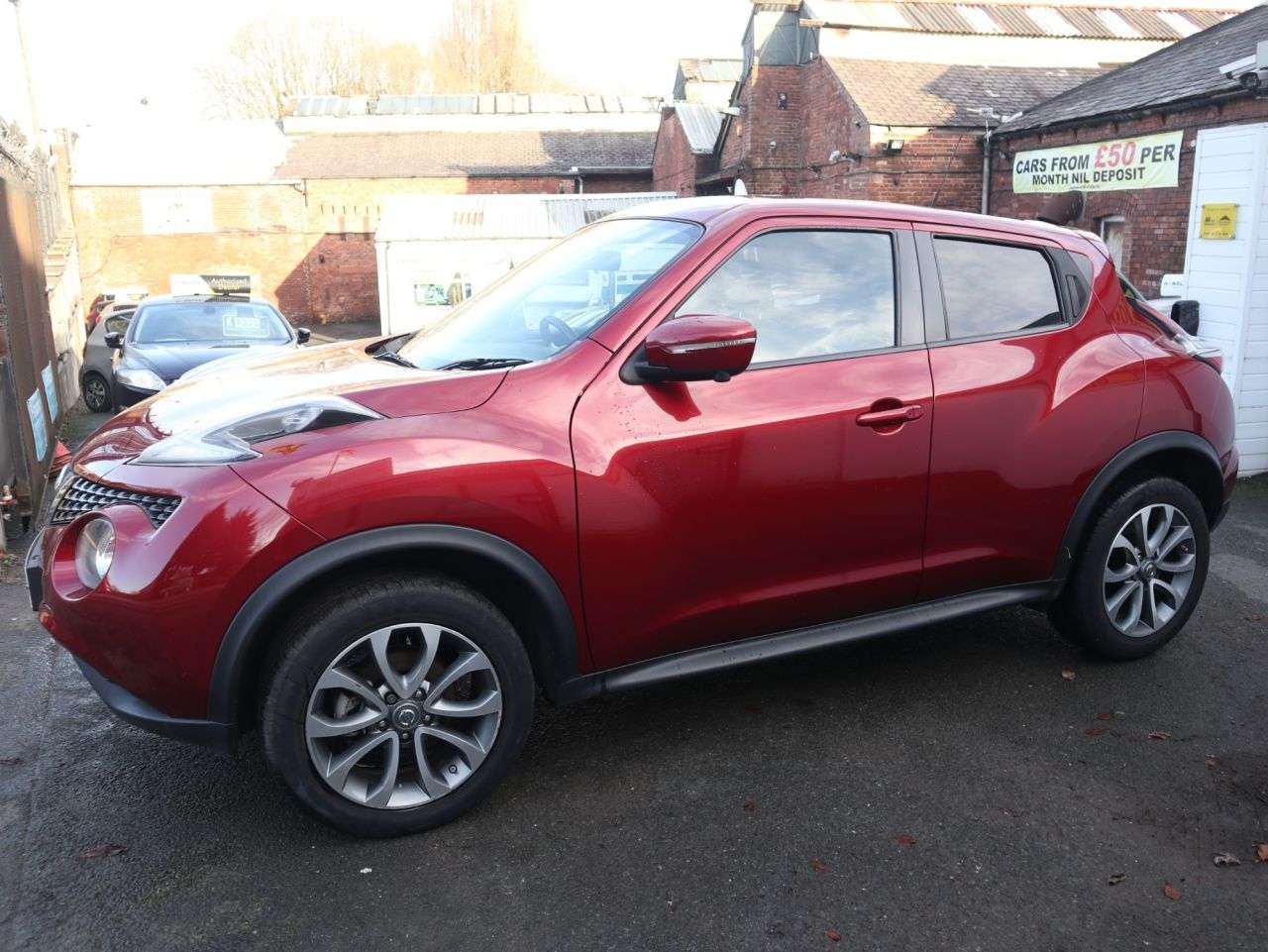 2014 NISSAN JUKE 2014 NISSAN JUKE