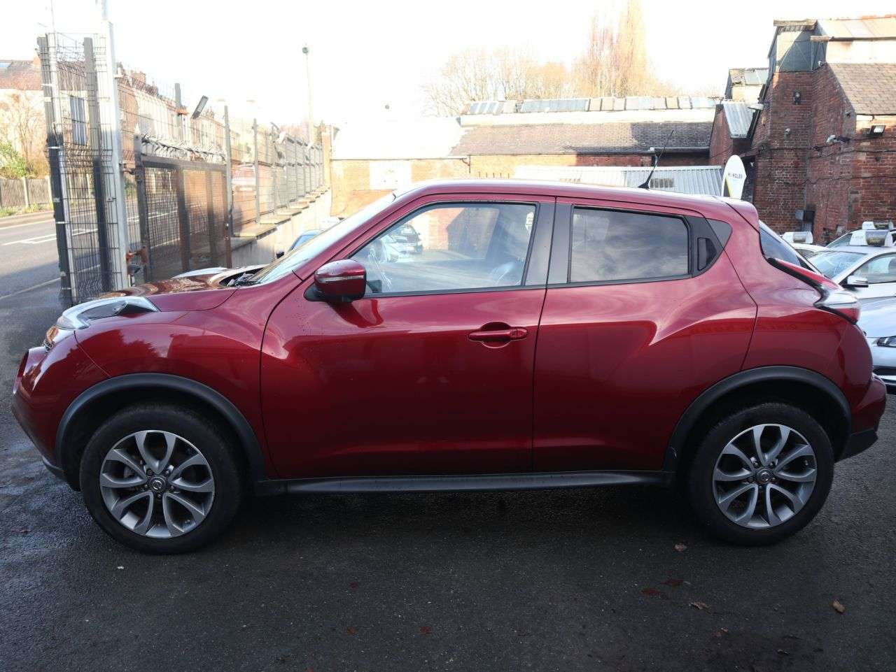2014 NISSAN JUKE 2014 NISSAN JUKE