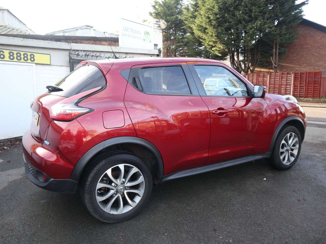 2014 NISSAN JUKE 2014 NISSAN JUKE