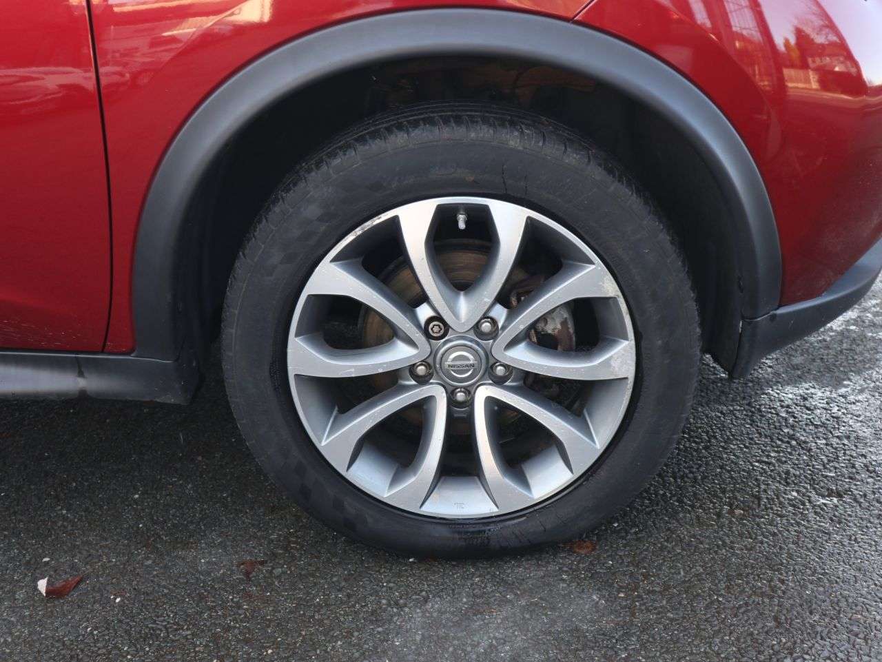 2014 NISSAN JUKE 2014 NISSAN JUKE