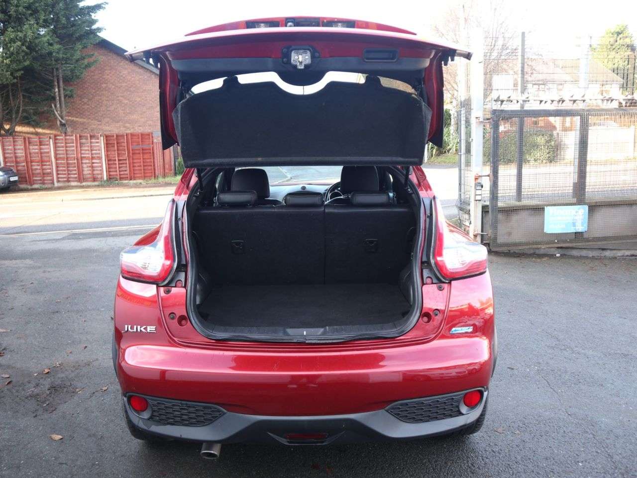 2014 NISSAN JUKE 2014 NISSAN JUKE