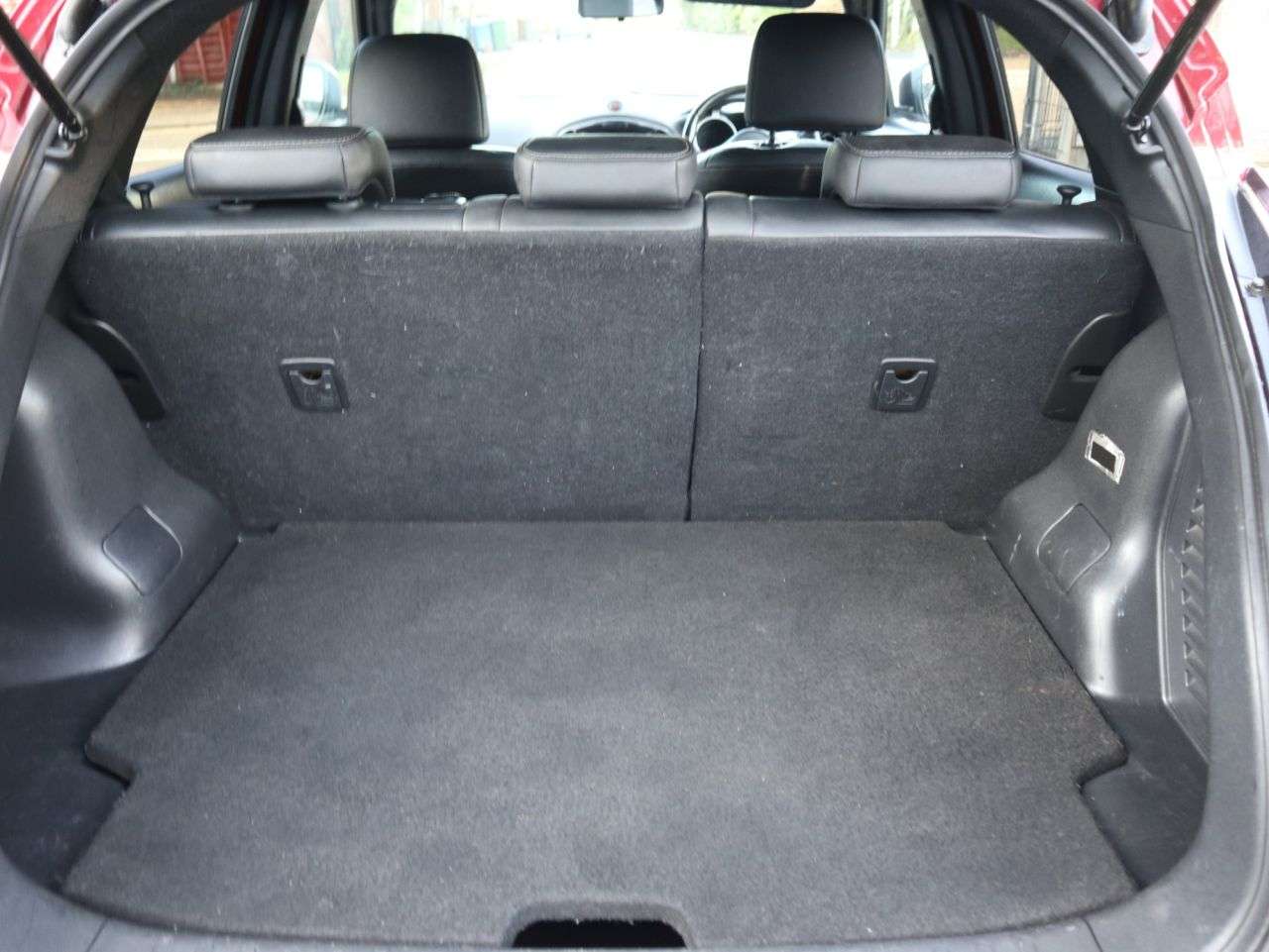 2014 NISSAN JUKE 2014 NISSAN JUKE