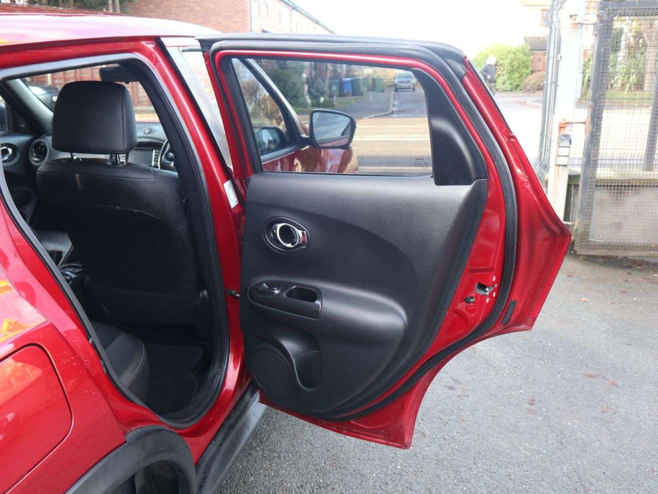 2014 NISSAN JUKE 2014 NISSAN JUKE