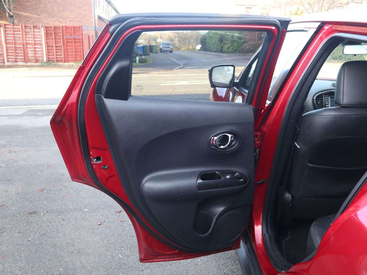 2014 NISSAN JUKE 2014 NISSAN JUKE