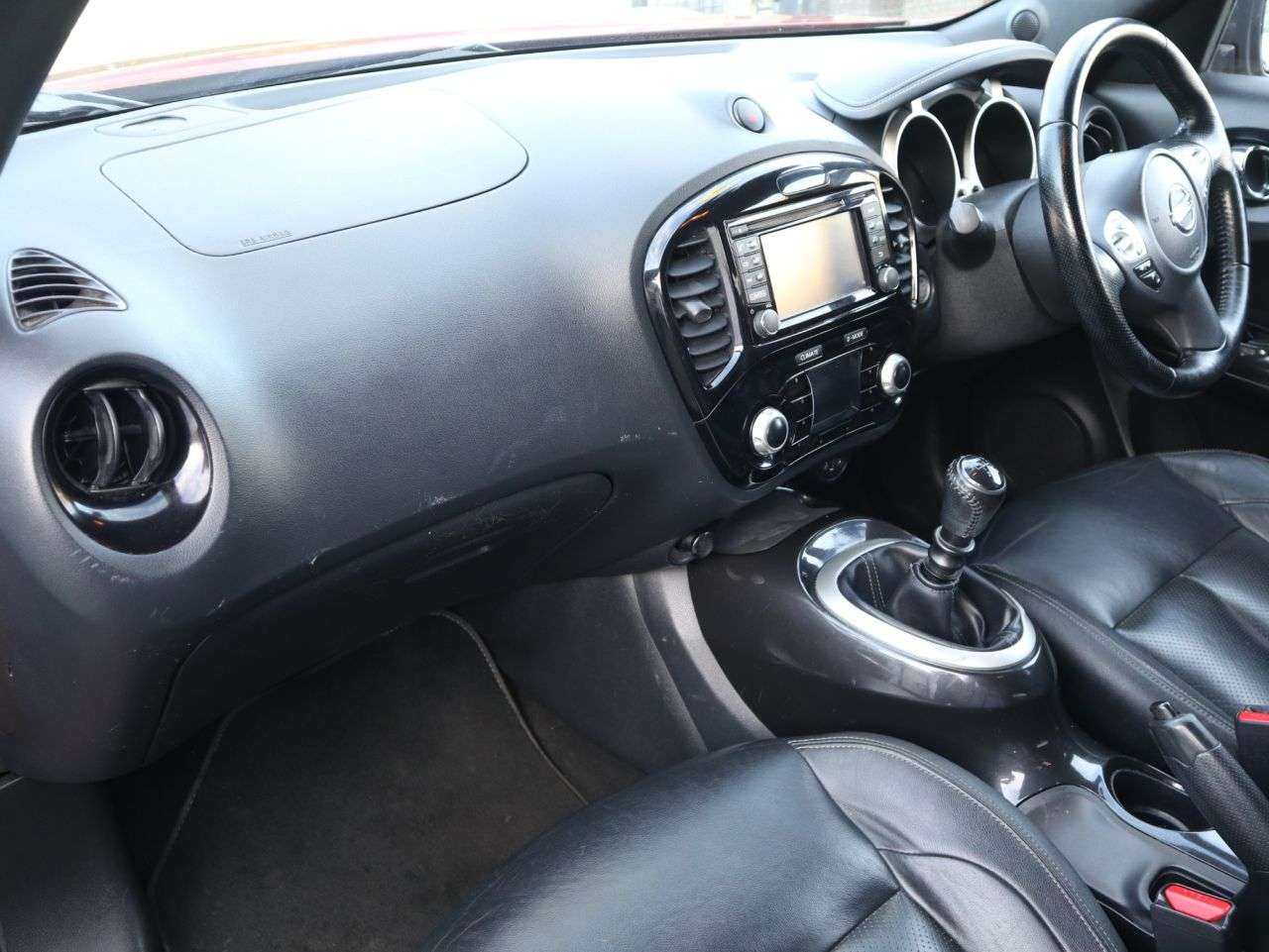 2014 NISSAN JUKE 2014 NISSAN JUKE