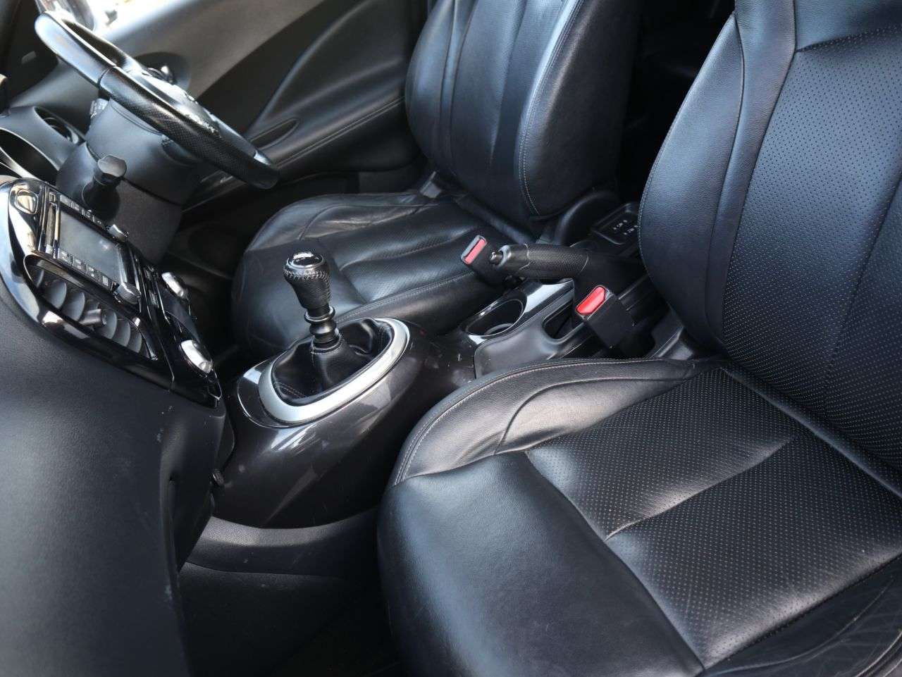 2014 NISSAN JUKE 2014 NISSAN JUKE