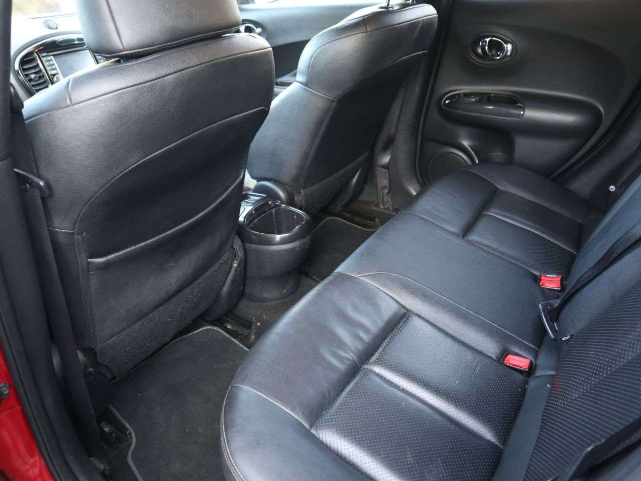 2014 NISSAN JUKE 2014 NISSAN JUKE