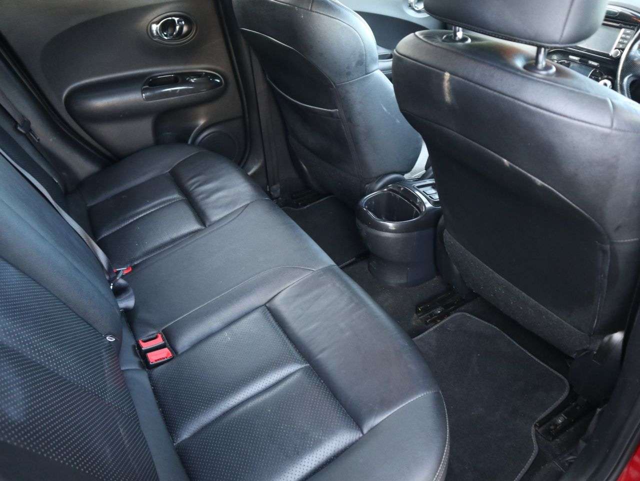 2014 NISSAN JUKE 2014 NISSAN JUKE