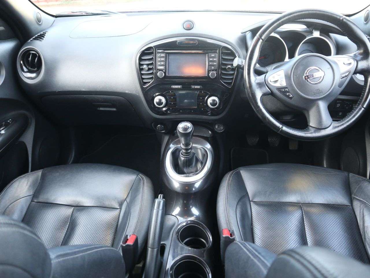 2014 NISSAN JUKE 2014 NISSAN JUKE