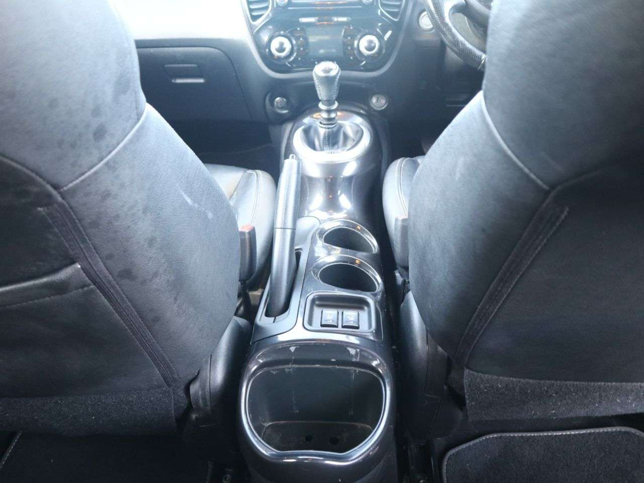 2014 NISSAN JUKE 2014 NISSAN JUKE