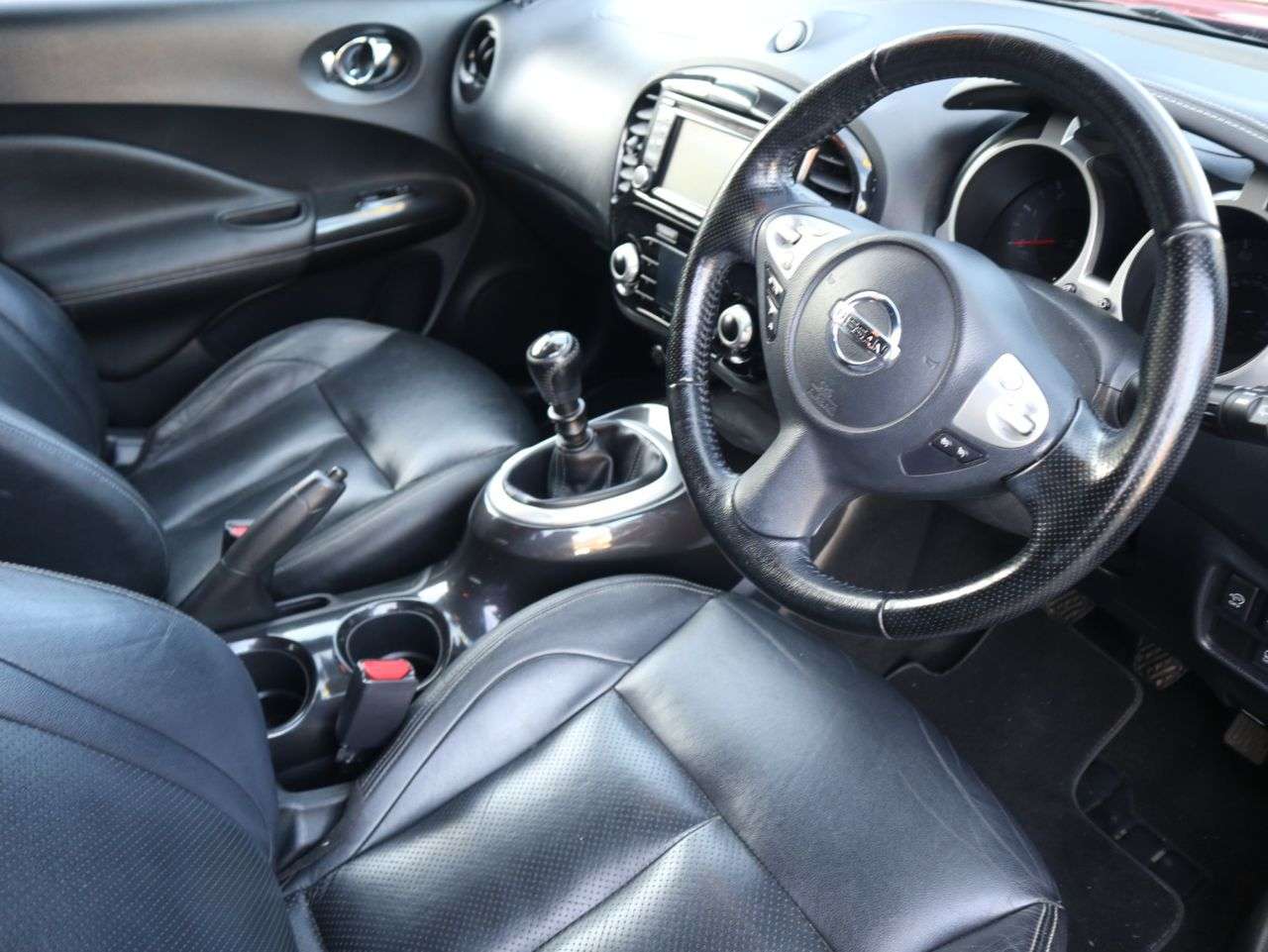 2014 NISSAN JUKE 2014 NISSAN JUKE