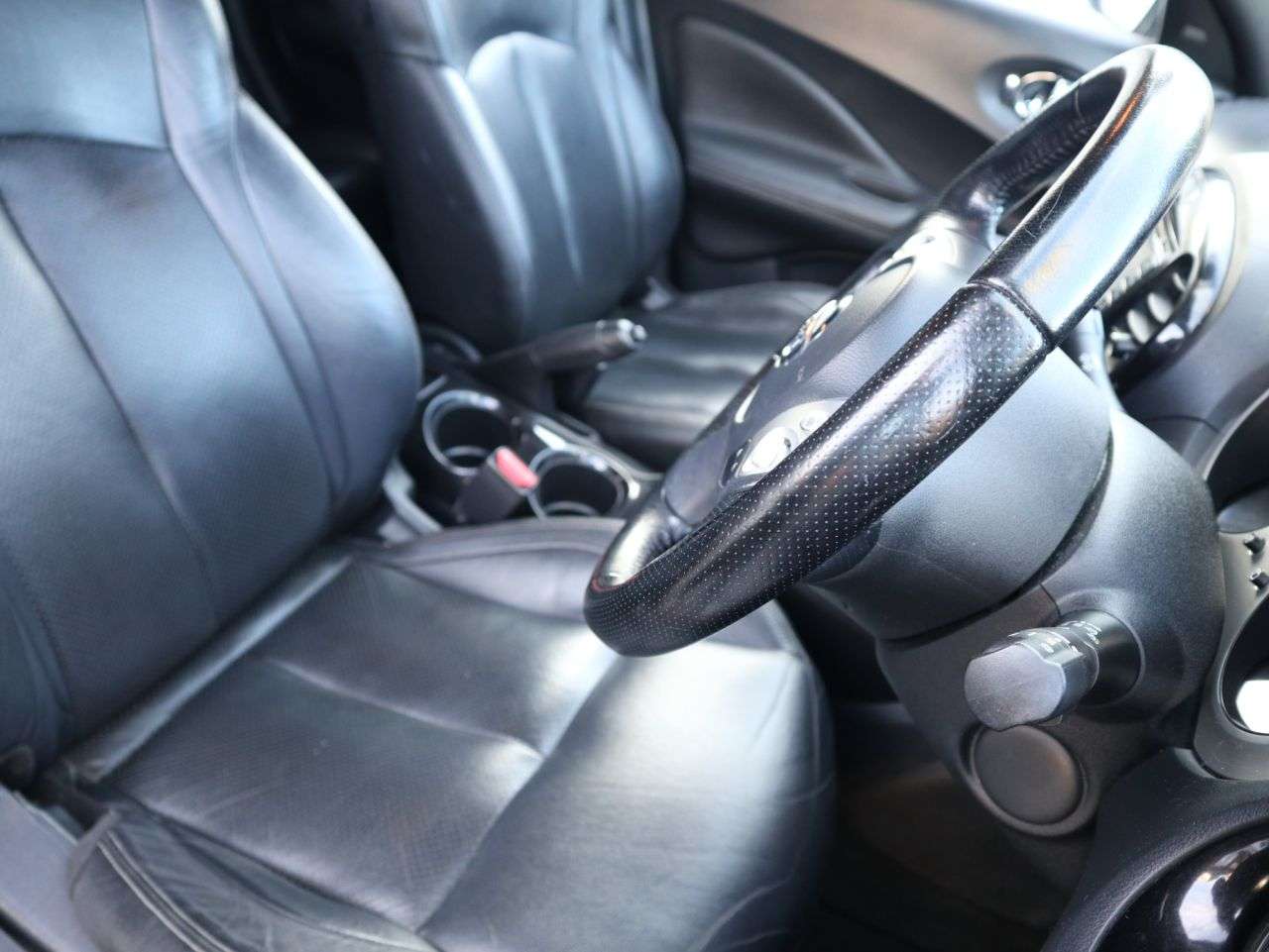 2014 NISSAN JUKE 2014 NISSAN JUKE