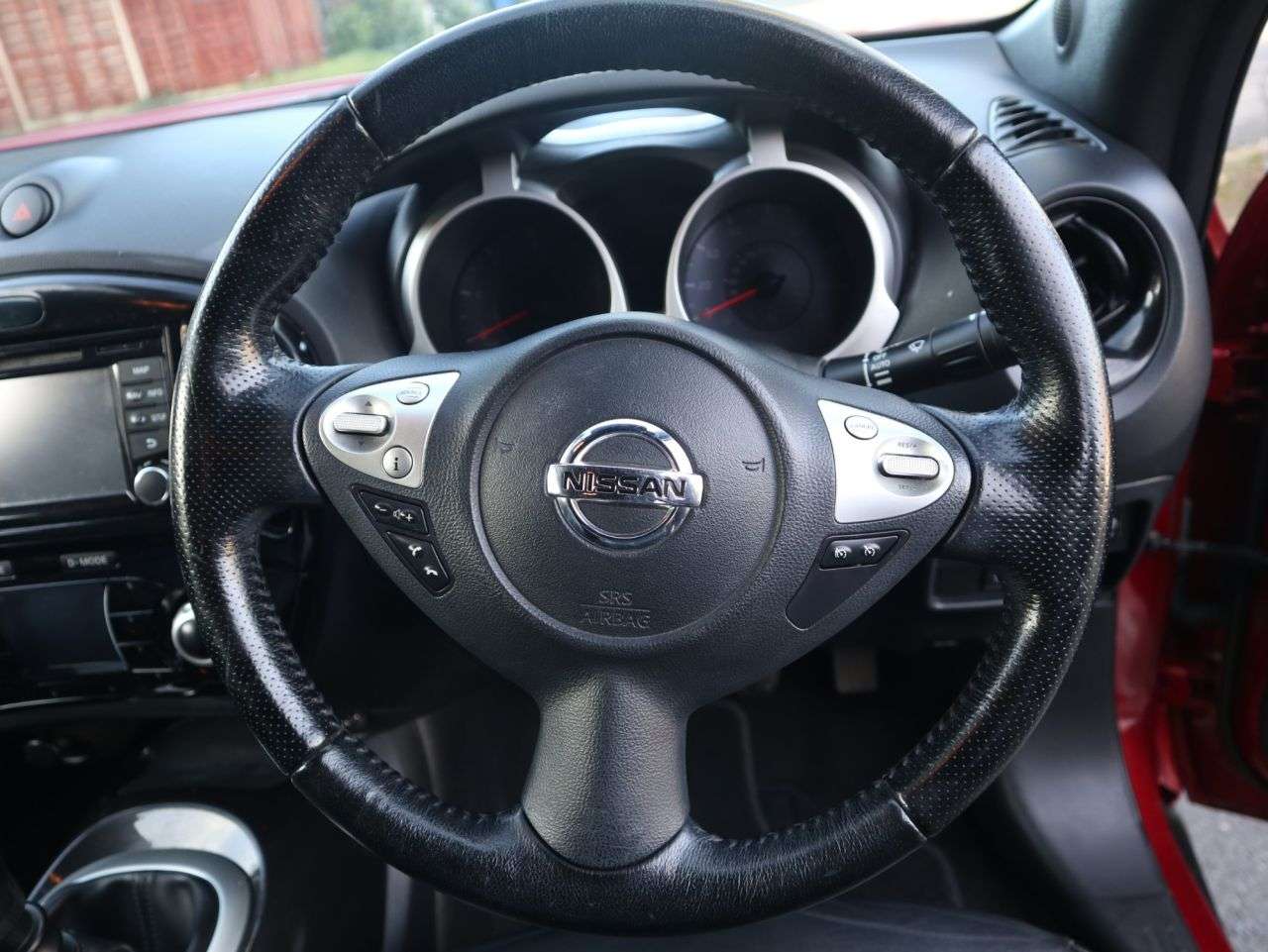 2014 NISSAN JUKE 2014 NISSAN JUKE