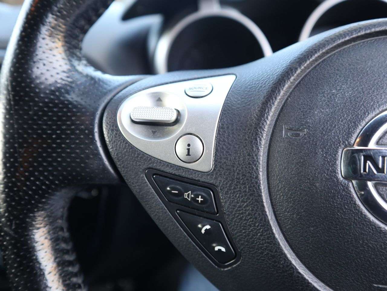 2014 NISSAN JUKE 2014 NISSAN JUKE