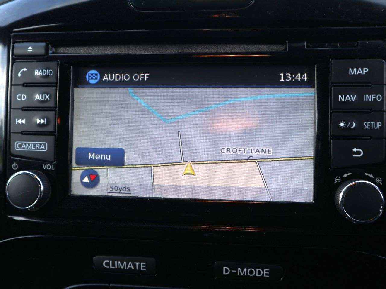 2014 NISSAN JUKE 2014 NISSAN JUKE