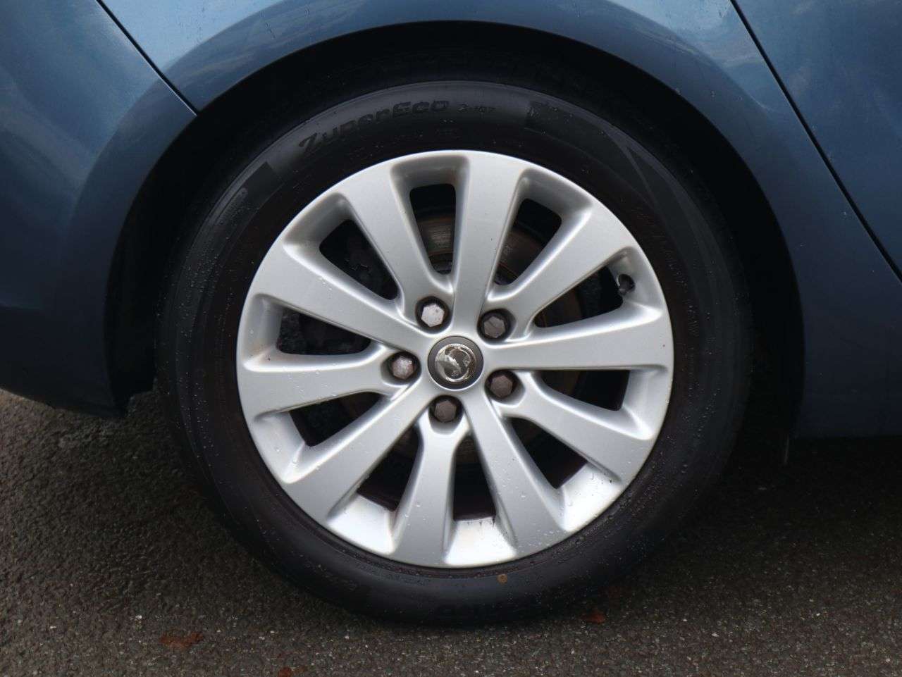 2014 VAUXHALL ASTRA 2014 VAUXHALL ASTRA