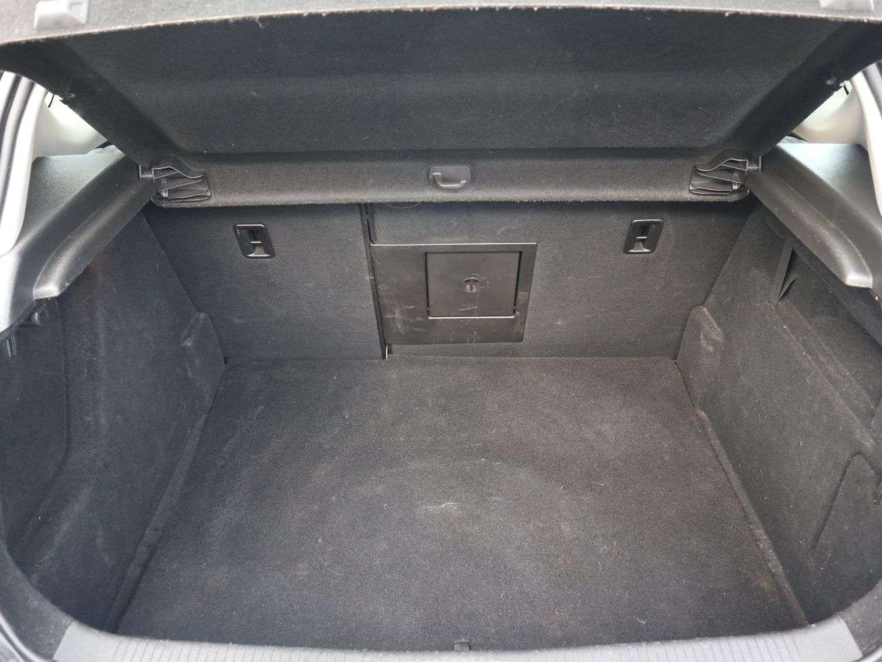 2014 VAUXHALL ASTRA 2014 VAUXHALL ASTRA