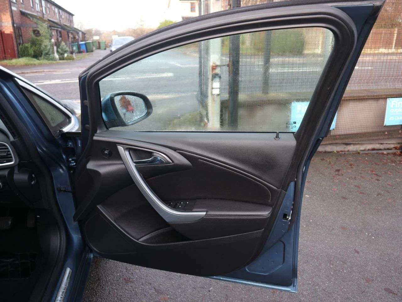 2014 VAUXHALL ASTRA 2014 VAUXHALL ASTRA