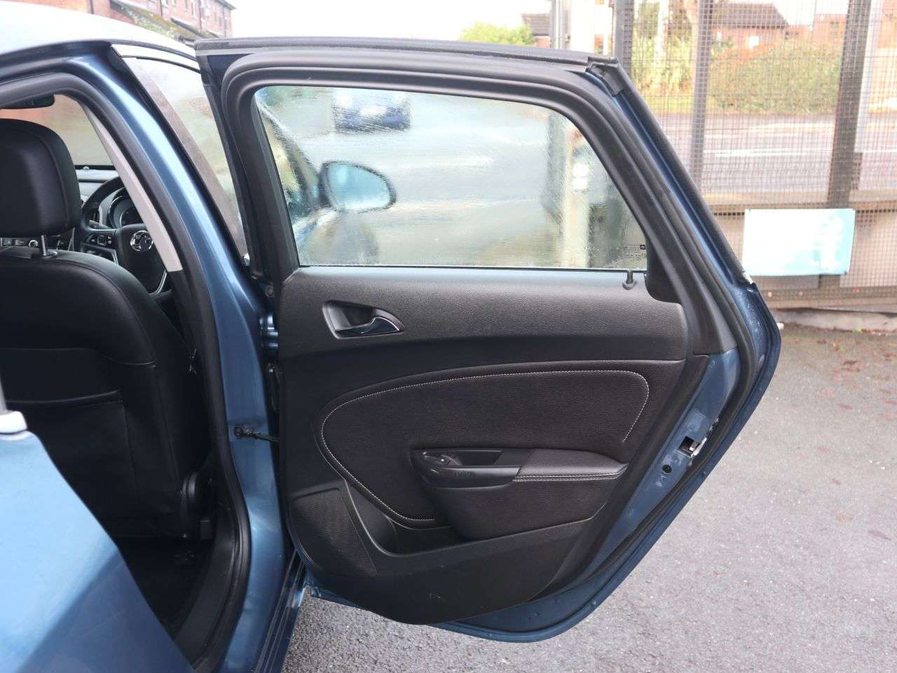 2014 VAUXHALL ASTRA 2014 VAUXHALL ASTRA