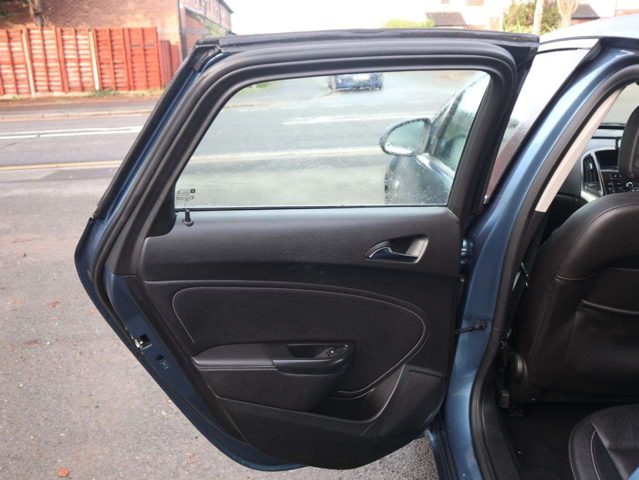 2014 VAUXHALL ASTRA 2014 VAUXHALL ASTRA