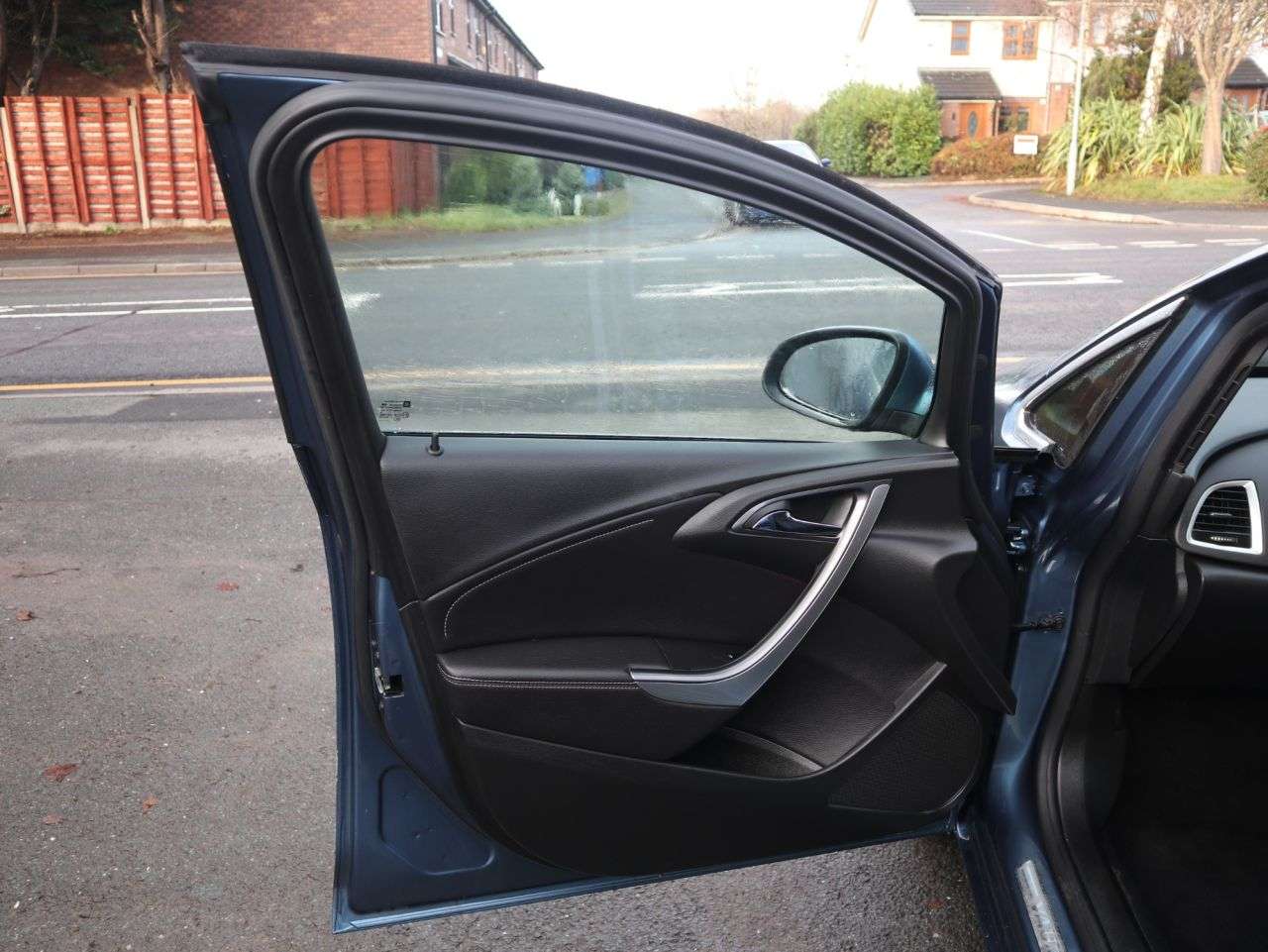 2014 VAUXHALL ASTRA 2014 VAUXHALL ASTRA