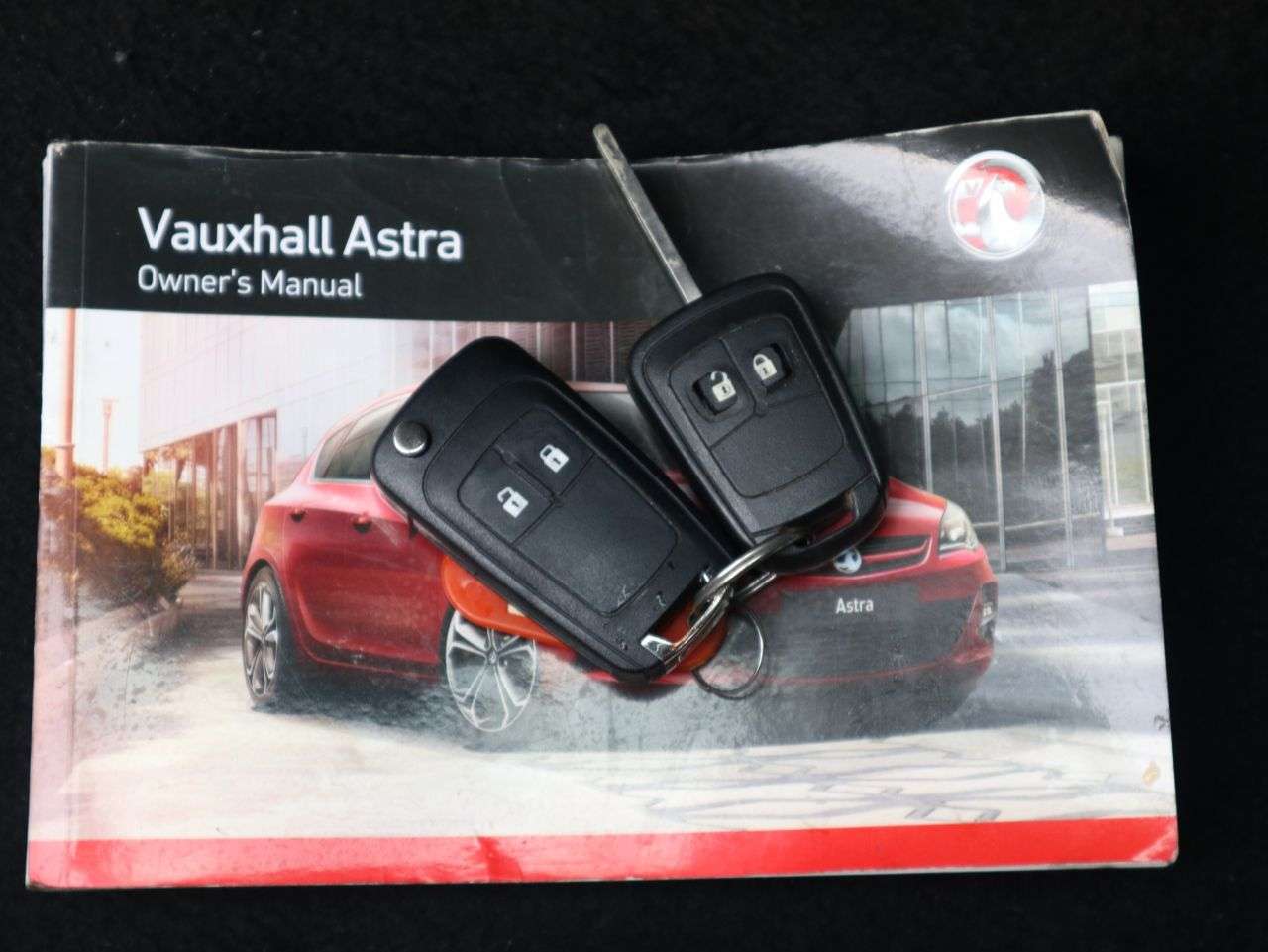 2014 VAUXHALL ASTRA 2014 VAUXHALL ASTRA