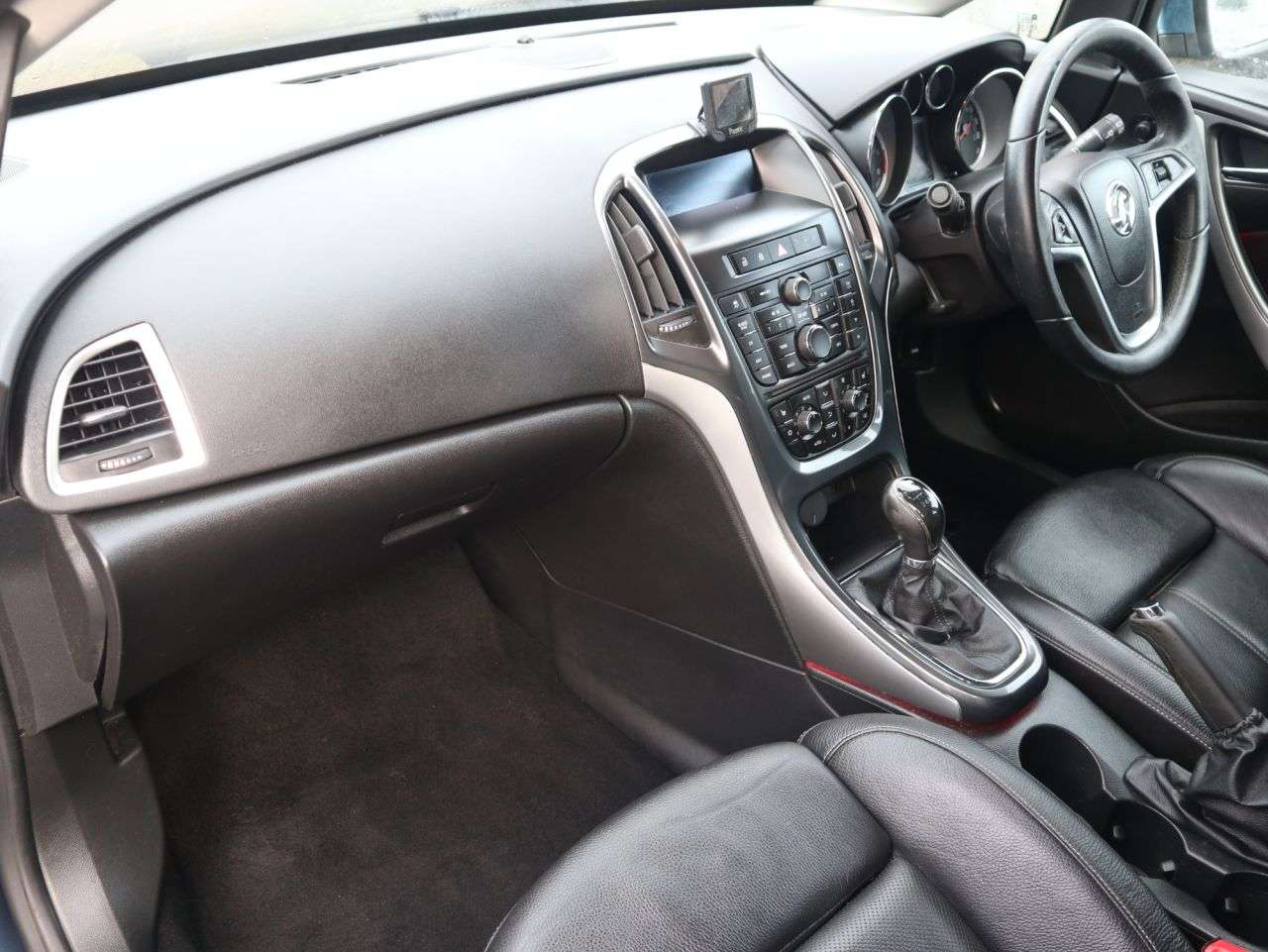 2014 VAUXHALL ASTRA 2014 VAUXHALL ASTRA