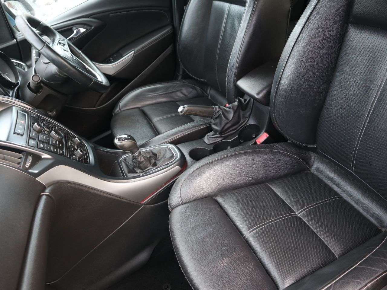 2014 VAUXHALL ASTRA 2014 VAUXHALL ASTRA