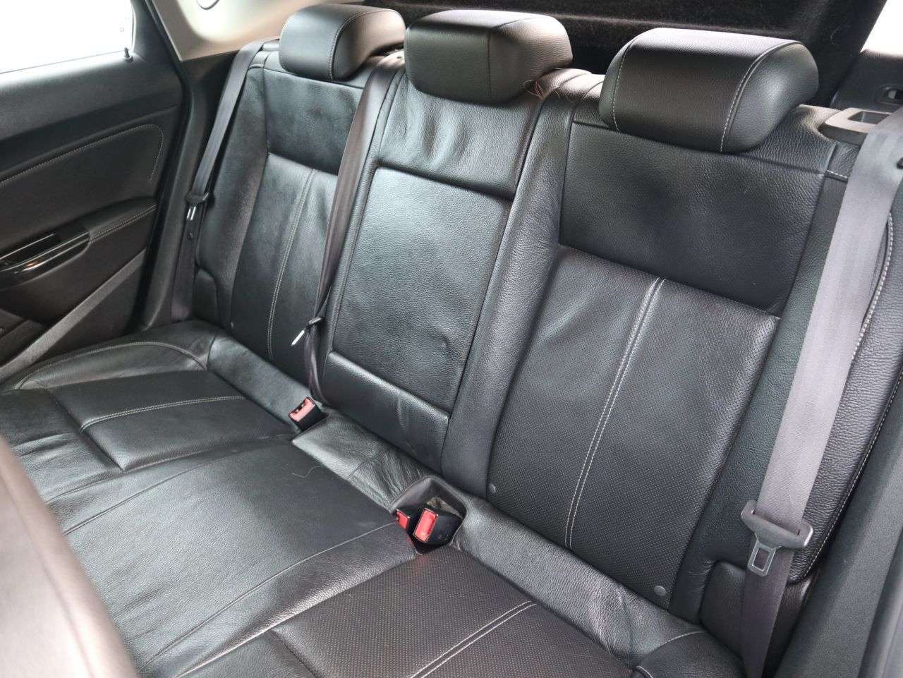 2014 VAUXHALL ASTRA 2014 VAUXHALL ASTRA