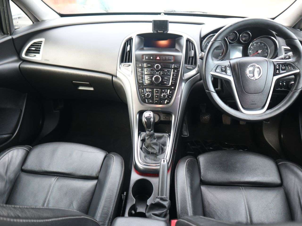 2014 VAUXHALL ASTRA 2014 VAUXHALL ASTRA