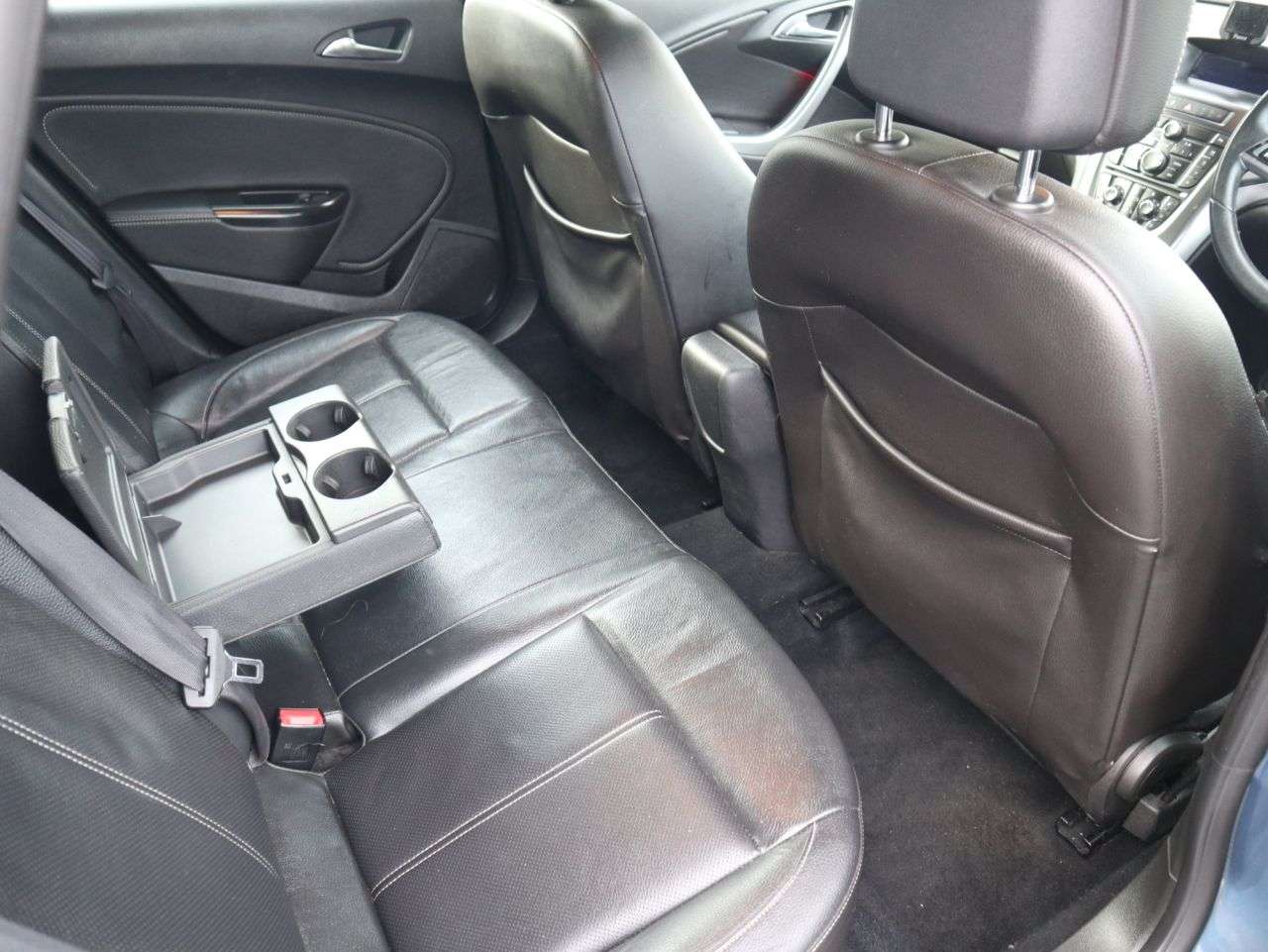 2014 VAUXHALL ASTRA 2014 VAUXHALL ASTRA